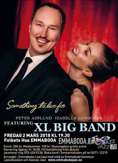 Peter Asplund & Isabella Lundgren